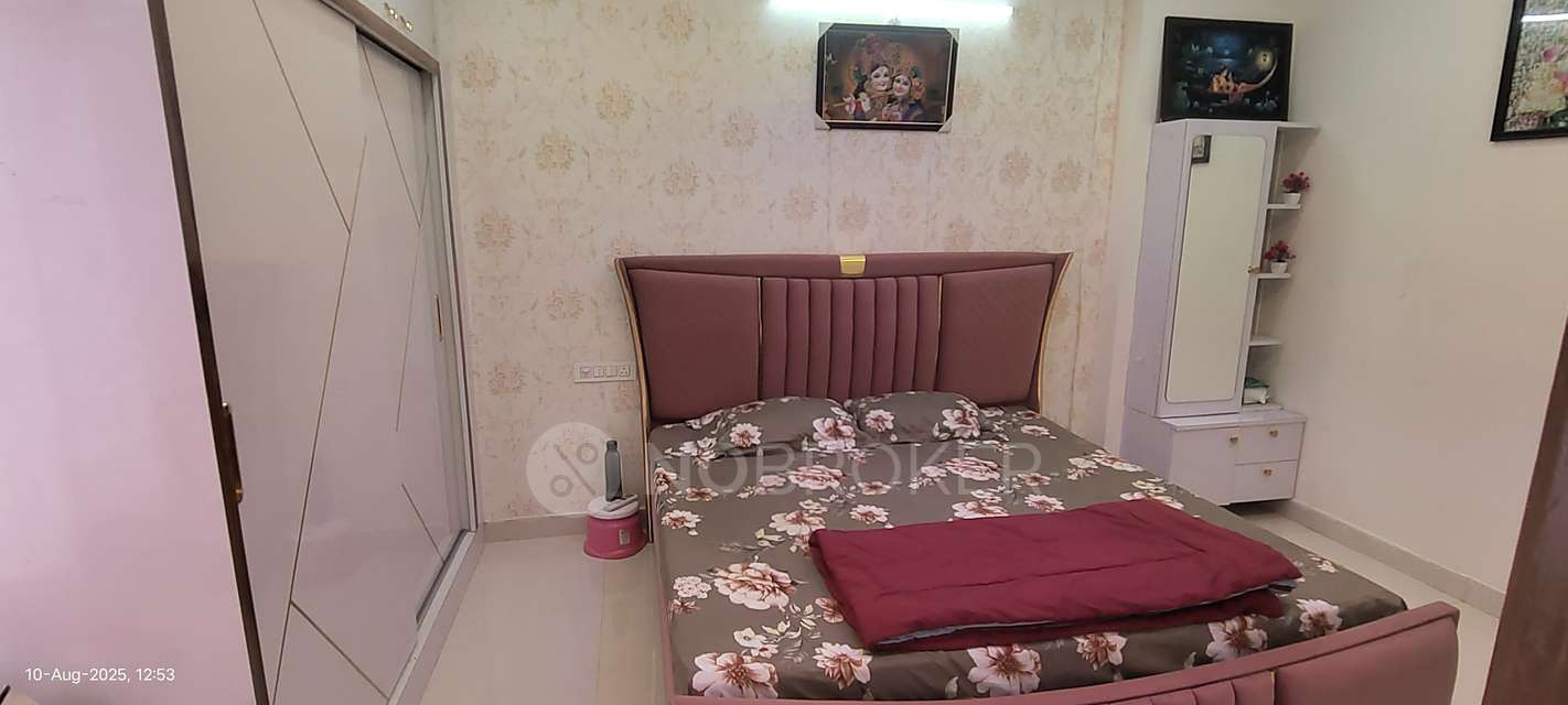 2 BHK Flat In Saudha Ridge For Sale  In Mahadevpur Colony