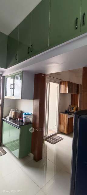 2 BHK Flat In Saudha Ridge For Sale  In Mahadevpur Colony