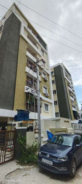 2 BHK Flat In Saudha Ridge For Sale  In Mahadevpur Colony