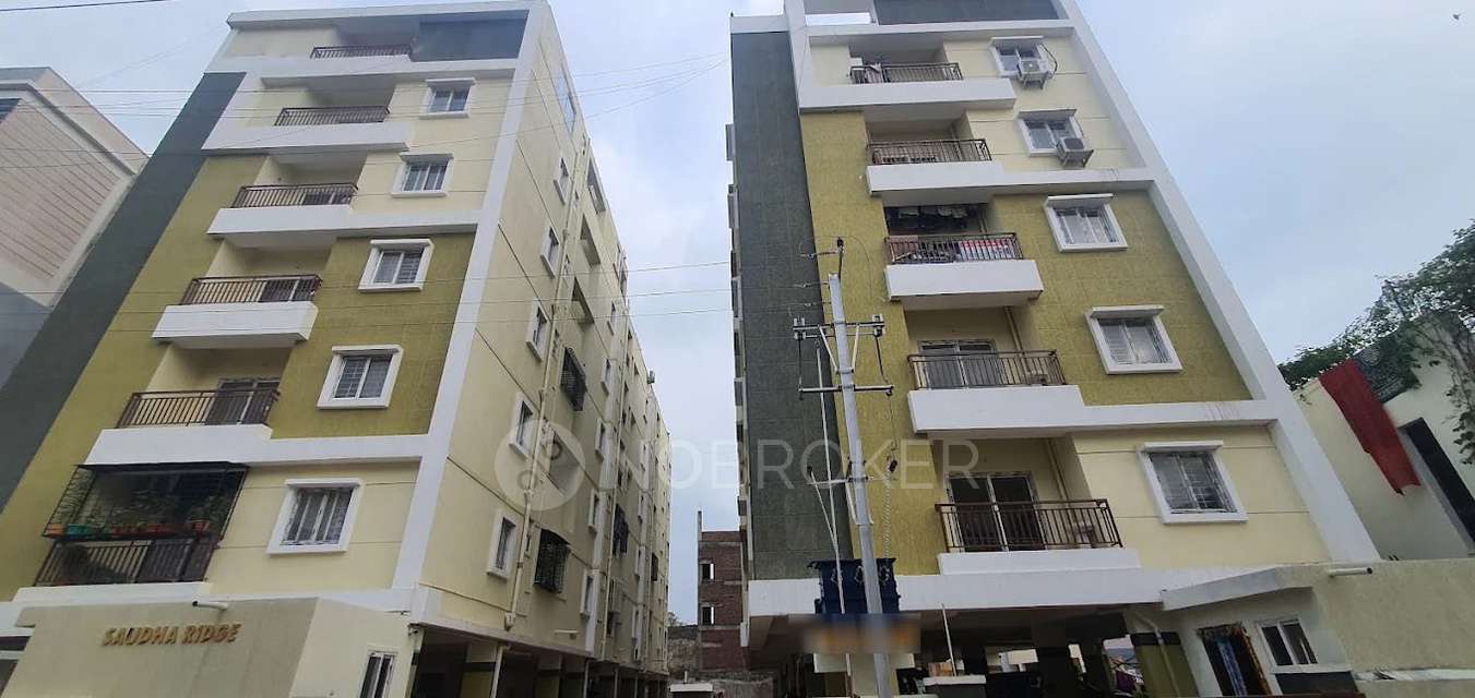 2 BHK Flat In Saudha Ridge For Sale  In Mahadevpur Colony