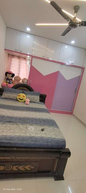 2 BHK Flat In Saudha Ridge For Sale  In Mahadevpur Colony