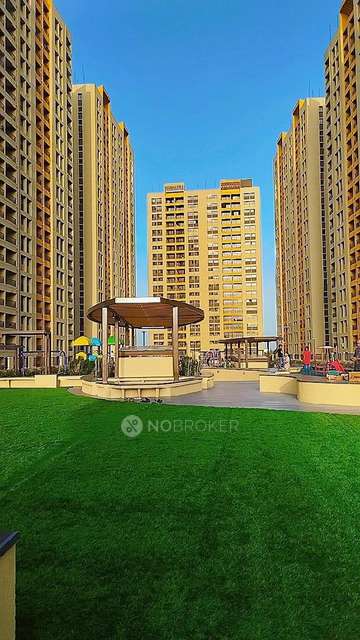 2 BHK Flat In Falcon Tower At Riverview City for Rent  In Loni Kalbhor