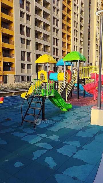 2 BHK Flat In Falcon Tower At Riverview City for Rent  In Loni Kalbhor