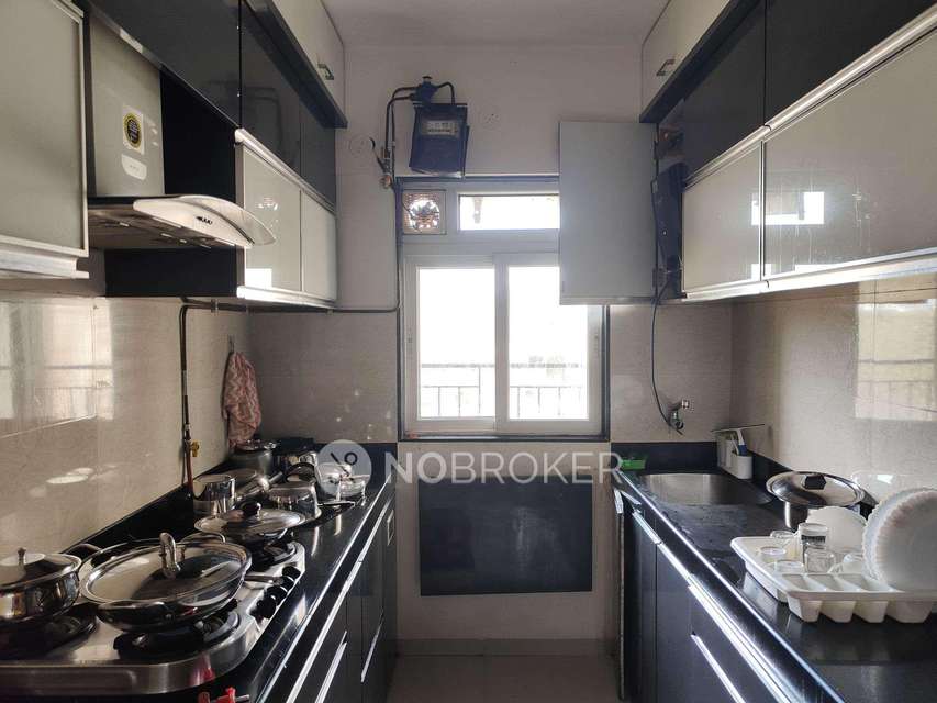 2 BHK Flat In Rustomjee Urbania For Sale  In Thane West