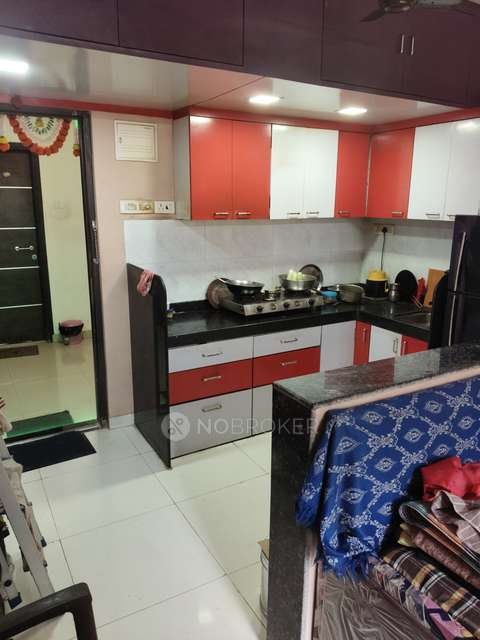 1 BHK Flat In Subham Towers For Sale  In Girgaon