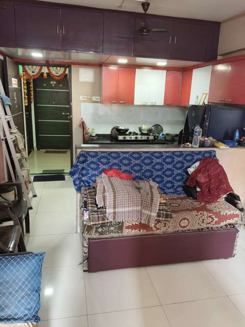 1 BHK Flat In Subham Towers For Sale  In Girgaon