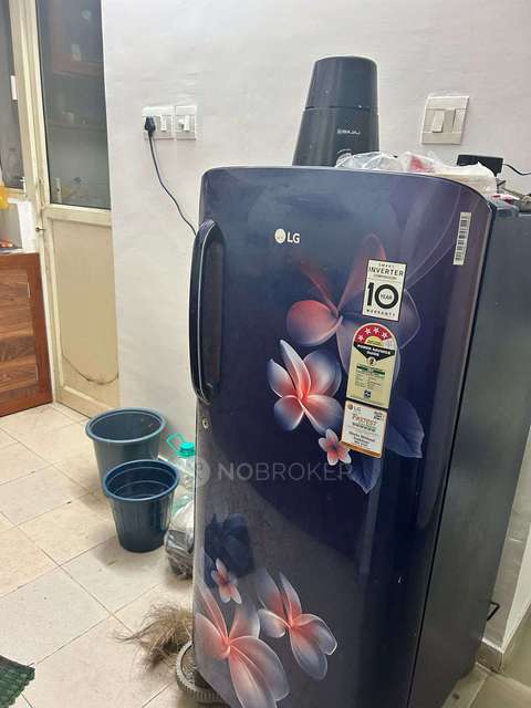 3 BHK Flat In Provident Cosmo City,  Siruseri, Chennai For Sale  In  Siruseri, Chennai