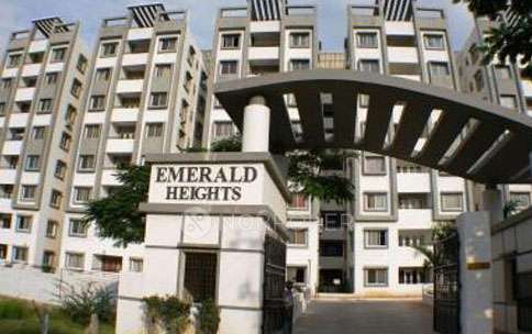 3 BHK Flat In Emerald Heights For Sale  In Ghatkesar Mandal