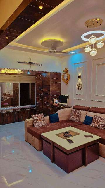 2 BHK Flat In Tirupati Vatika Chs For Sale  In Indralok Phase 6