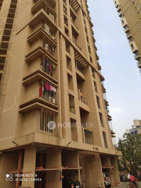 1 BHK Flat In Puranik City, Thane West For Sale  In Thane West