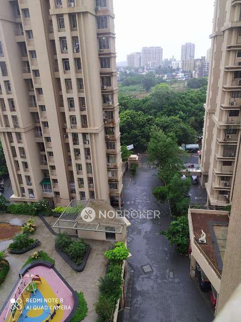 1 BHK Flat In Puranik City, Thane West For Sale  In Thane West