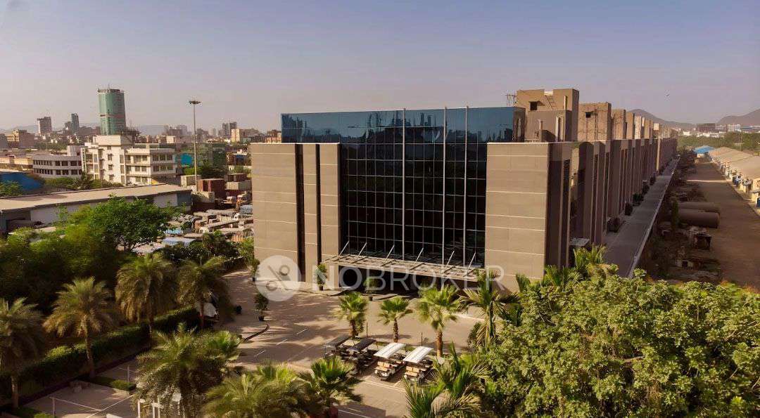 Office Space in Akshar Business Park , Mumbai for Rent 