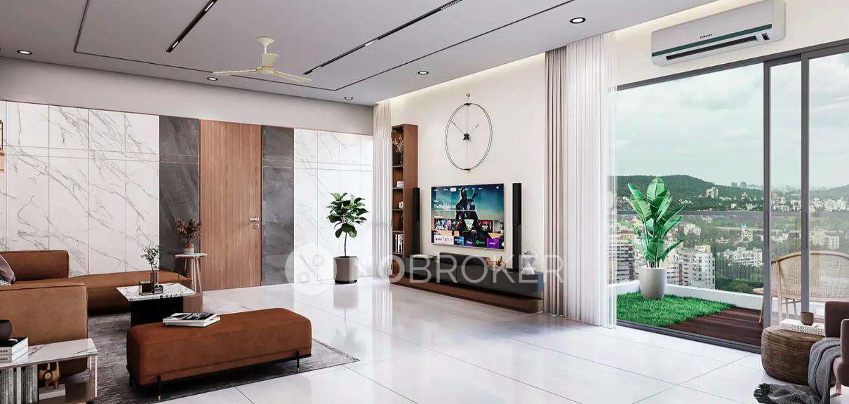 3 BHK Flat In Tara Ekam For Sale  In Kothrud