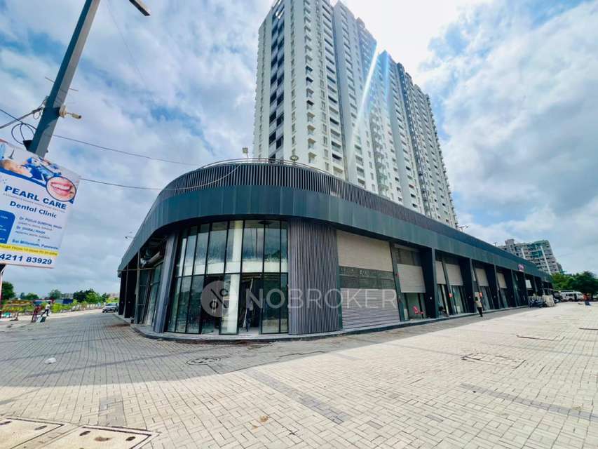 Shop in Yashone Infinitee By Vilas Javdekar Developers, Pune for Rent 