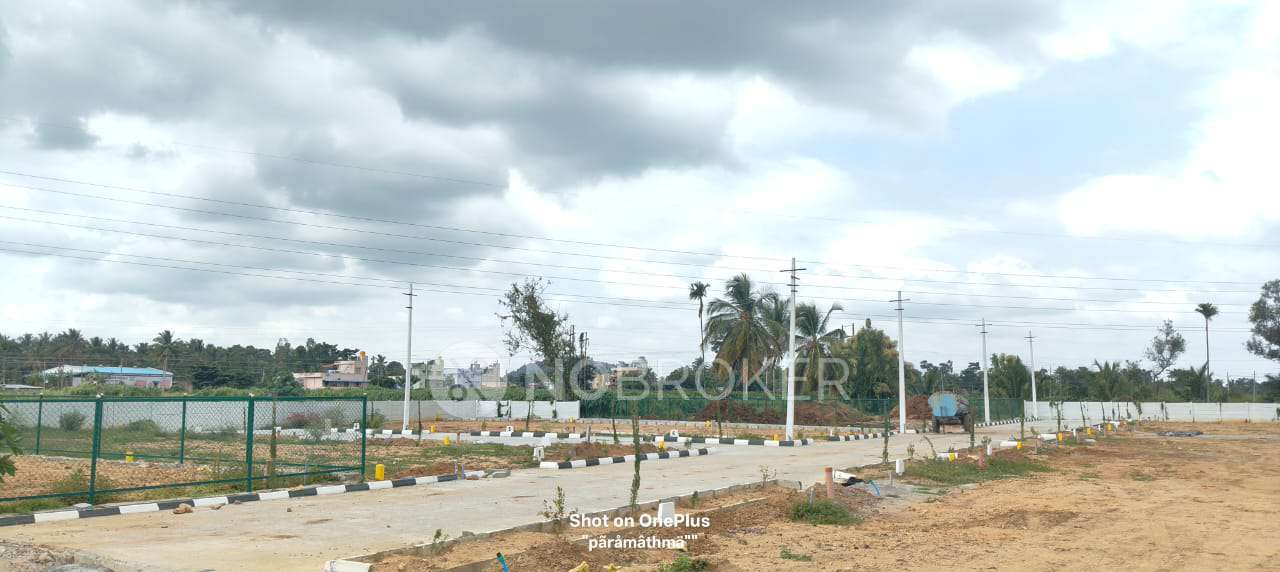 Plot For Sale  In New City In Kanakapura Road