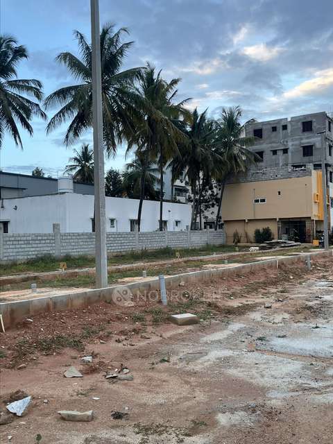 Plot For Sale  In Hunasamaranahalli