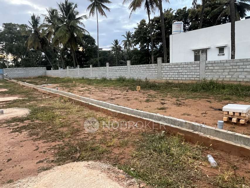 Plot For Sale  In Hunasamaranahalli