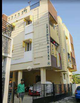 2 BHK Flat In Shanmugan Nivas  For Sale  In Kovilancheri