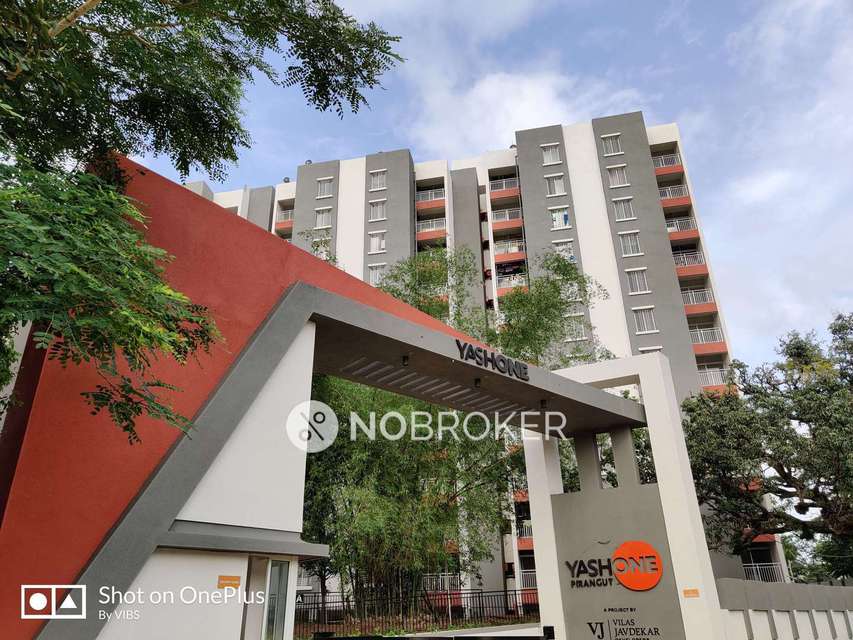 1 BHK Flat In Yashone By Vilas Jawdekar Pirangut For Sale  In Pirangut