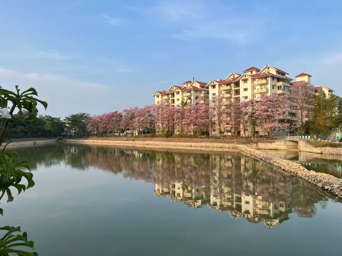 Mythreyi Vithola Apartments