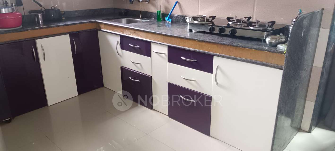 1 BHK Flat In Nisarg Hardik Phase 2, Rahatani For Sale  In Rahatani