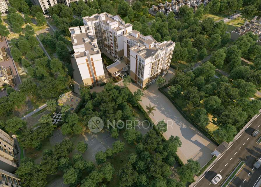 1 RK Flat In Aatamiya Residency Badlapur West For Sale  In Atmiya Residency