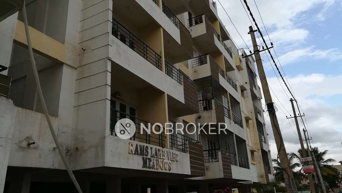 2 BHK Flat In Ram Lake View Apartments For Sale  In 4j87+wwf Rams Lake View Meadows Block-1, Rams Lake View Meadows, Palanahalli, Maruthi Nagar, Kattigenahalli, Bengaluru, Karnataka 560064, India