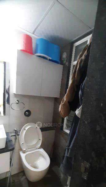 Single Room for Female In 3 BHK  In Kunal Iconia In Kunal Iconia F Wing