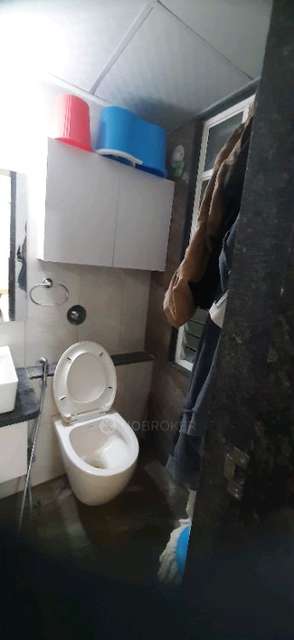 Shared Room for Female In 3 BHK  In Kunal Iconia In Kunal Iconia F Wing