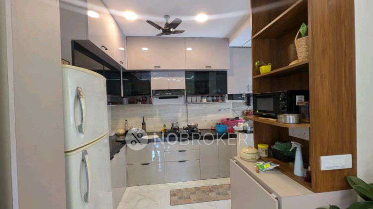 Shared Room for Female In 3 BHK  In Kunal Iconia In Kunal Iconia F Wing