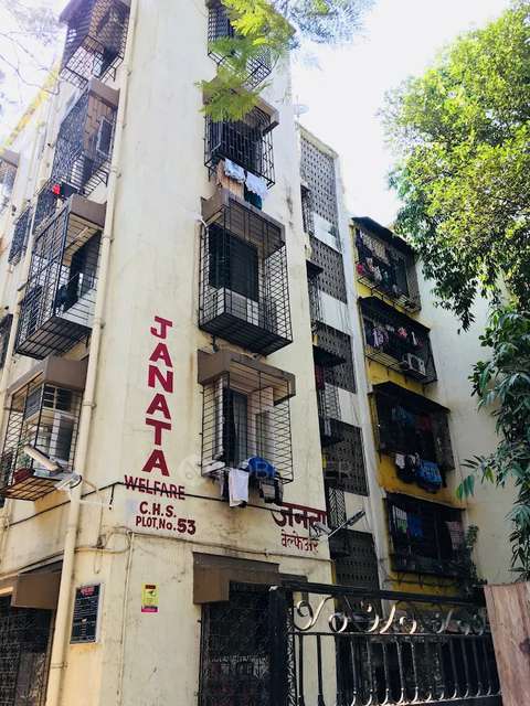 1 RK Flat In Janta Co-op Society  for Rent  In 44, Lal Bahadur Shastri Marg, Shanti Nagar, Kurla West, Kurla, Mumbai, Maharashtra 400070, India