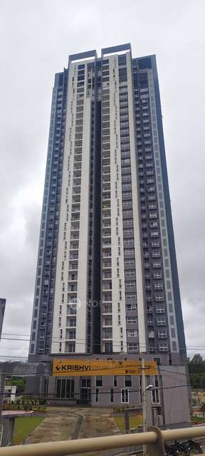 3 BHK Flat In Krishvi Statura  For Sale  In Old Madras Rd