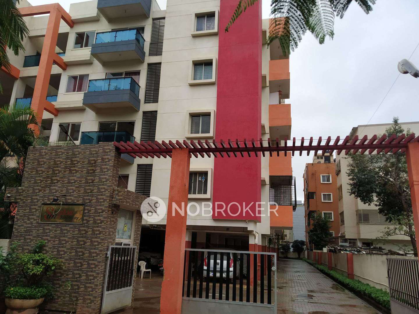 P R Sunglow Residency