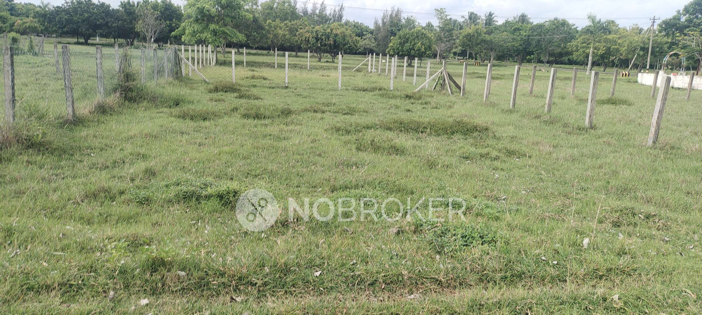 Plot For Sale  In Sapphire By Roofvest In Ecr Road Beach