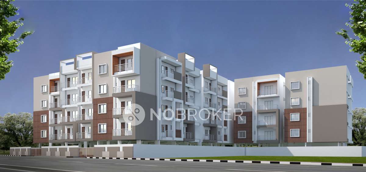 4 BHK Flat In Sai Krupa Flats, B Block For Sale  In  New Perungalathur