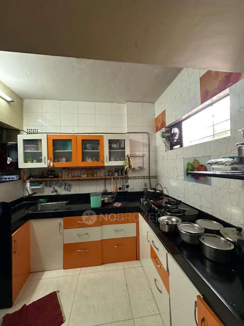 2 BHK Flat In Rahul Nisarg Society For Sale  In Warje