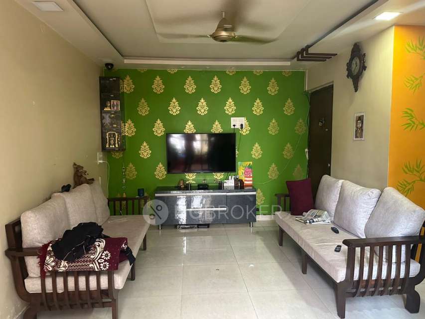 2 BHK Flat In Rahul Nisarg Society For Sale  In Warje