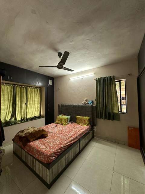 2 BHK Flat In Rahul Nisarg Society For Sale  In Warje