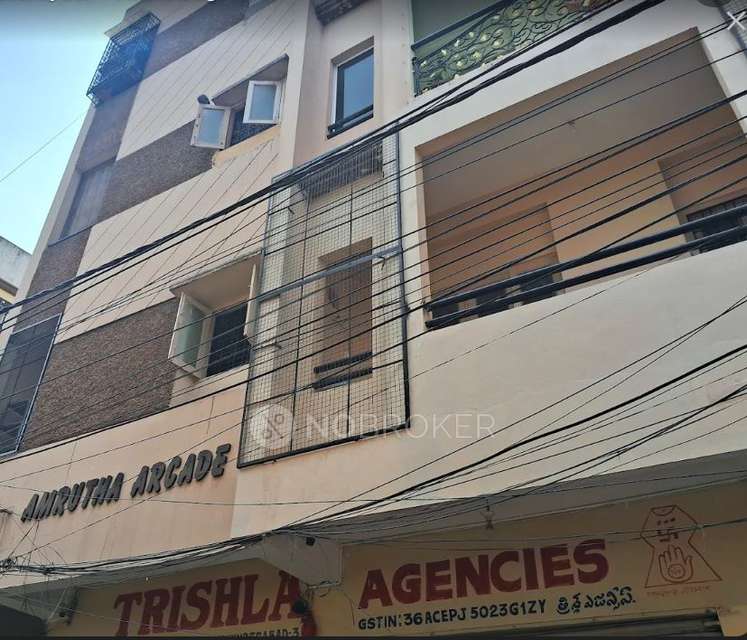 2 BHK Flat In Amrutha Arcade For Sale  In Shivaji Nagar