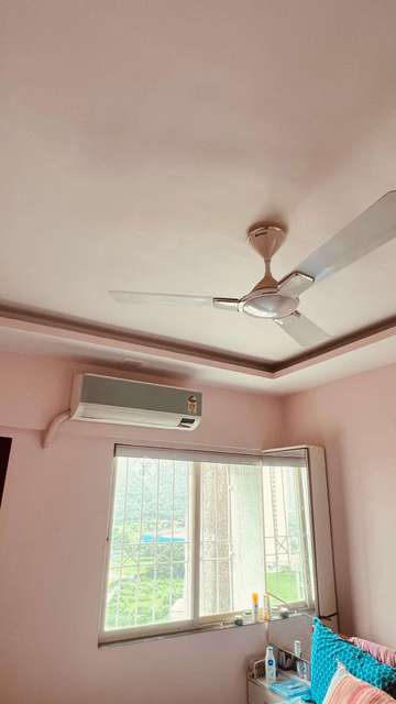 2 BHK Flat In Gaurav Purushottam Nayan Apartment For Sale  In Kasarvadavali