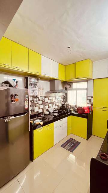 2 BHK Flat In Gaurav Purushottam Nayan Apartment For Sale  In Kasarvadavali