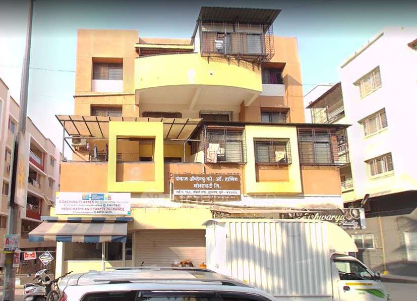 2 BHK Flat In Pankaj Avenue for Rent  In Hadapsar