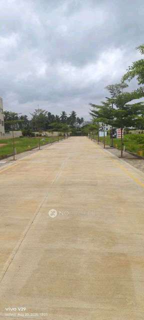 Plot For Sale  In Jakkur
