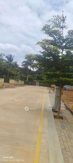 Plot For Sale  In Jakkur