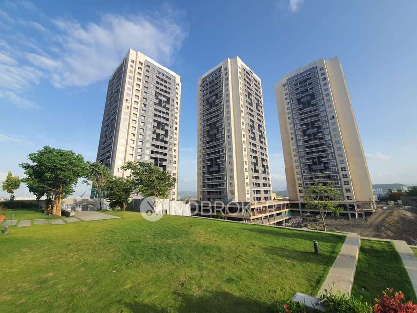 2 BHK Flat In High Mont Society For Sale  In Hinjawadi