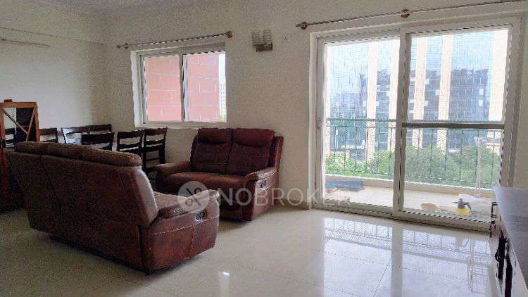 Single Room for Male In 3 BHK  In Mantri Glades In Kaikondrahalli