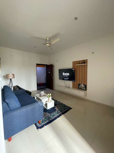 2 BHK Flat In Bren Northern Lights for Rent  In Agrahara