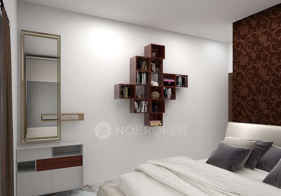 3 BHK Flat In Corner Stone Apartment  For Sale  In Kathirvedu