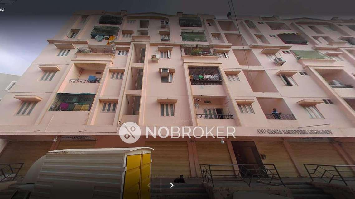 3 BHK Flat In Anu Ganga Residency For Sale  In Old Bowenpally