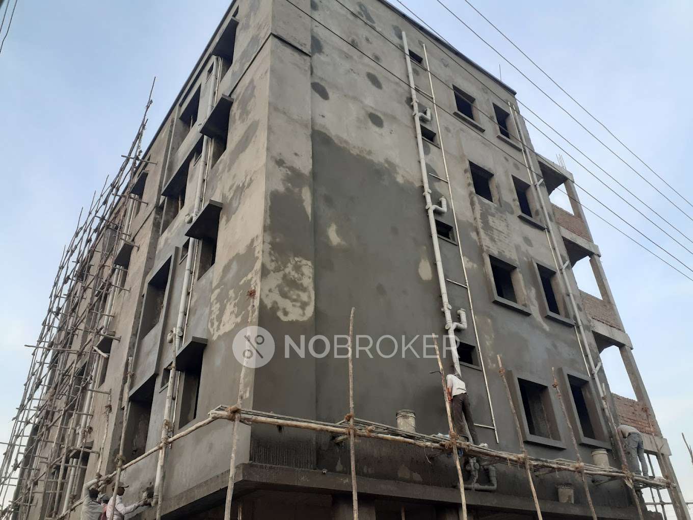 Plot For Sale  In Sarigama City In Manneguda